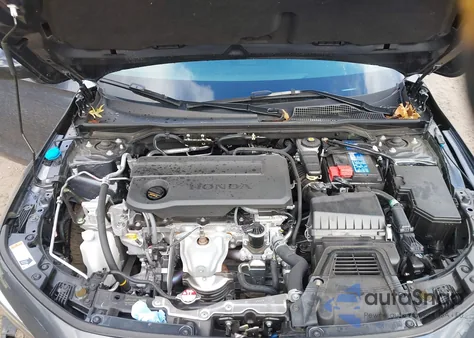 2025 Honda Civic Sport z USA, uszkodzony, nr VIN 2HGFE2F59SH574915